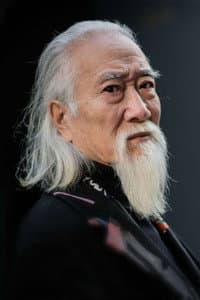 Hou Tongjiang in 叶问宗师觉醒