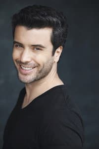Juan David Agudelo in Rebel Pope