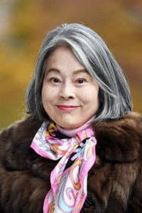 Jitsuko Yoshimura in 貞子