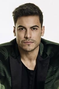 Carlos Rivera in Gala 15 Aniversario Stage Entertainment