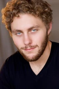 Jared Sandler in Hooked