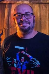 Rodrigo Aragão in Chupa-Cabras