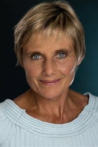 Jill Greenacre in Black Smoke Rising