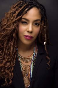 De'Adre Aziza in Passing Strange
