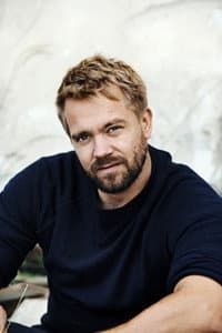David Korbmann in Das Meer im Fernseher