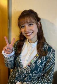Maya Suzuno in Cha no Aji