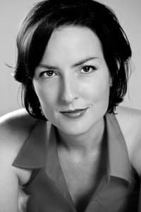 Emma Randall in Bullets for the Dead