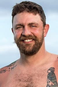 Ben Driebergen in Survivor At 40: Greatest Moments And Players