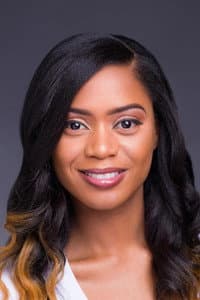 Chandrika Howard in Blood Pact