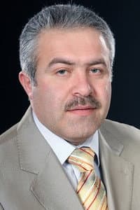 Sərvər Əliyev in Şabaş