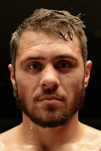David Allen in Oleksandr Usyk vs. Tyson Fury II
