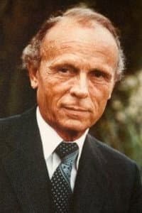 Peter Thomas in A Time For Peace