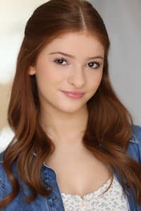 Madilyn Kellam in Adventures of Rufus: The Fantastic Pet