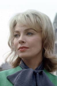 Dany Robin in Un acte d'amour