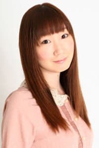 Nana Hamasaki in ウィッチクラフトワークス