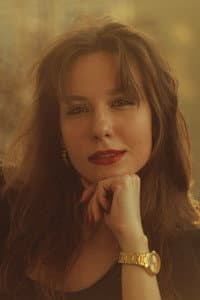 Anastasia Priadun in Під шкіркою помаранчу