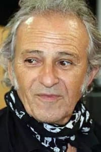 Patrick Coutin in Jim Morrison : derniers jours à Paris
