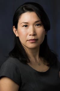 Junko Bailey in Watashitashi No Sensō