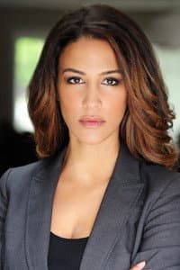 Christie Laing in Angel of Christmas