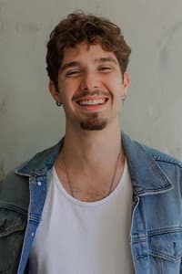 Lucca Marques in Voz de Algodão