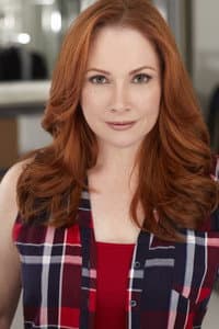 Kerry McGann in The Wrong Son