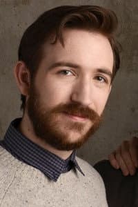 Brian McElhaney in The Club