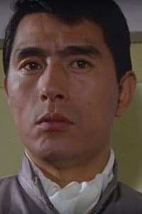 Hiroshi Minami in Koroshi no Rakuin