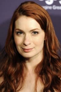Felicia Day in Pooka Lives!