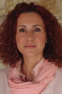 Katia Pantazi in Invisible World