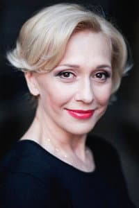 Galina Shevyakova in Снежный человек