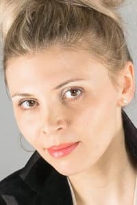Valeriya Yakovleva in Возврат