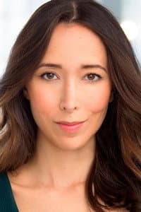Ana Maria Perez in Pasos de Héroe