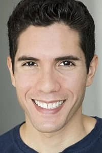 Eric Delgado in Monster Hunters