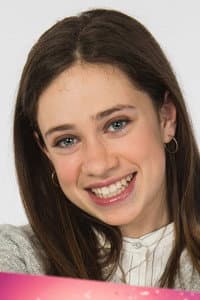 Flore De Vogelas in Ketnet Musical Troep!