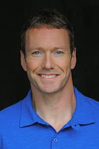 Doug Chapman in The Hole