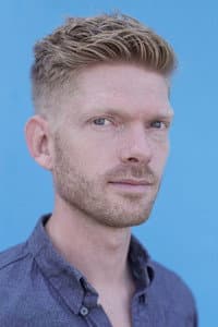 Michiel Bakker in Midzomernacht
