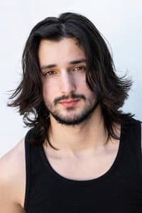 Matthew Marcus in Dog