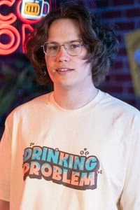 Maxwell Stanley in Mechamoefoe: Rise of Grogzilla