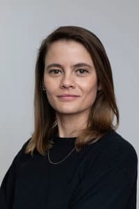 Stefanie van Leersum in Dit is geen kerstfilm