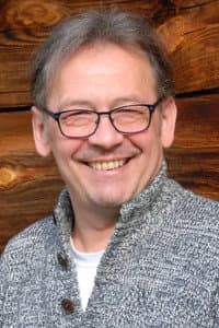 Wojciech Paszkowski in Jak bóg Maior utracił tron