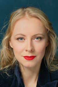 Ekaterina Vinogradova in Найденыш 2