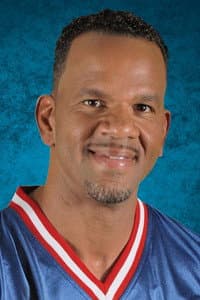 Andre Reed in Four Falls of Buffalo