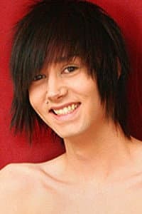 Brandon White in Virgin American Emos