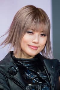 Sayaka Sasaki in TYPE-MOON Fes.