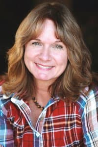 Holly Lorge in Helpful Horizons