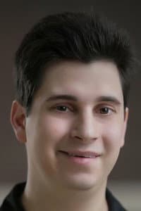 Kyle Rappaport in The Stalking