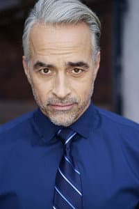 Randy Thomas in Christmas on 5th Avenue