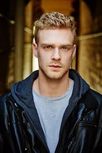 Alex Cooke in Blood Vessel
