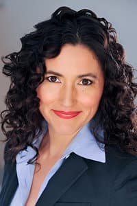 Jeannine Cota in Conspiracy