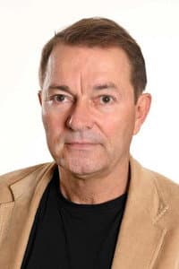 František Výrostko in Vták nociar